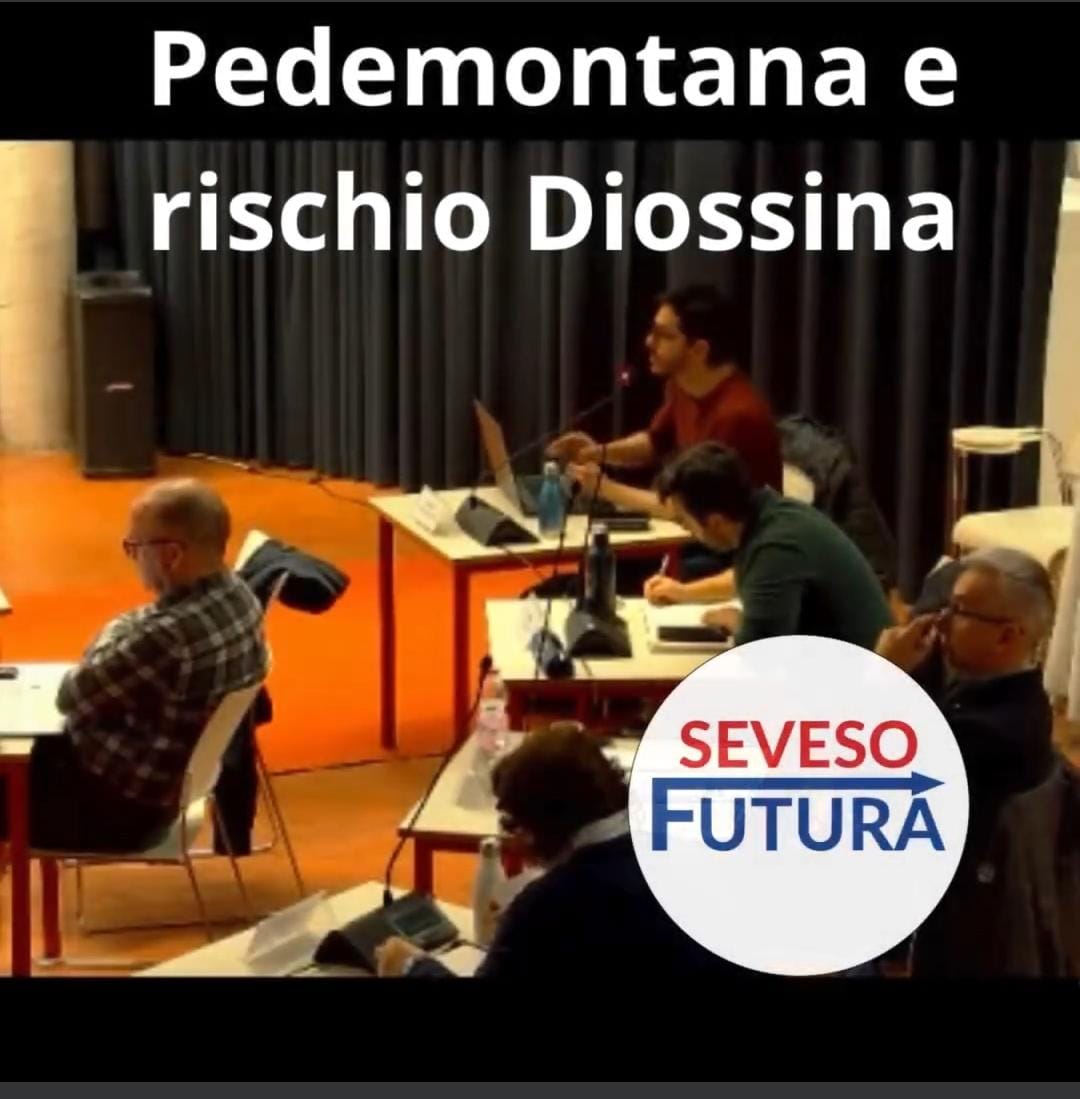 Pedemontana e rischio diossina 04-2024